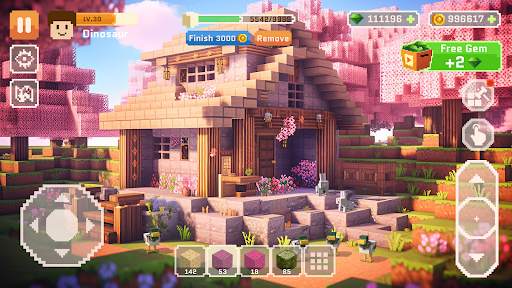 Craft World screenshot 2