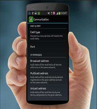 Wifi Walkie Talkie Pro screenshot 4