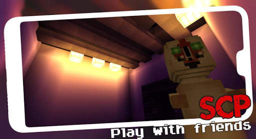 Mod SCP screenshot 1