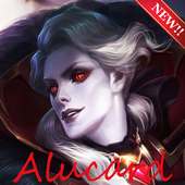 Alucard MLBB Wallpaper icon