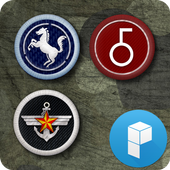Military Look Launcher Theme icon
