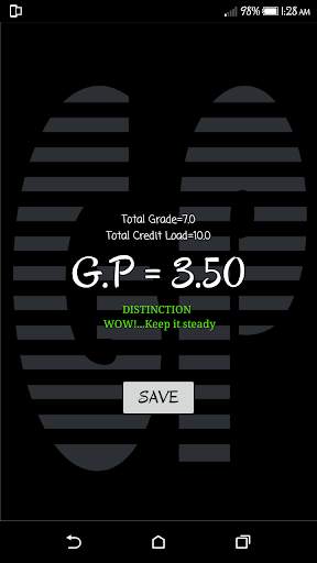 GPA Calculator screenshot 7