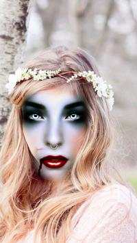 Vampire Photo Editor screenshot 1