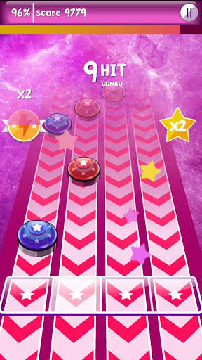 Unicorn Music Game screenshot 7
