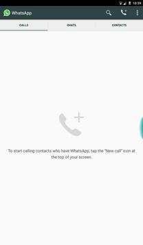 Call Activator for WhatsApp screenshot 4