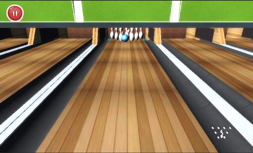 Bowling Game - Free 3D screenshot 4