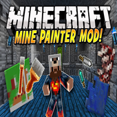 Mine Painter Mod for MCPE icon
