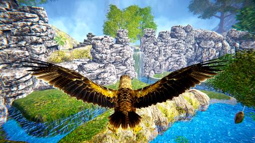 Forest Flying Birds screenshot 3