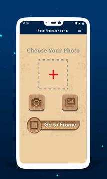 Face Projector Editor 3 تصوير الشاشة