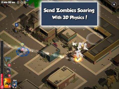 Zombie Warpath screenshot 6