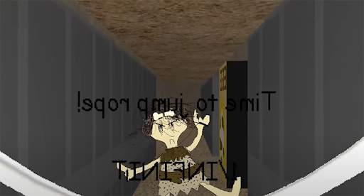 Angry Stone Baldi's School screenshot 1