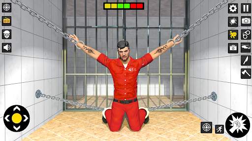 Prison Break: Jail Escape Game screenshot 4