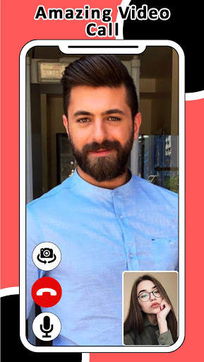 Sax Live Talk - Free Video Call screenshot 5