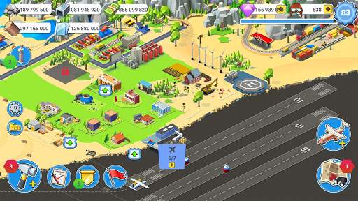 Mafia World screenshot 1