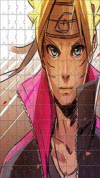Naruto Jigsaw Puzzle Anime screenshot 6