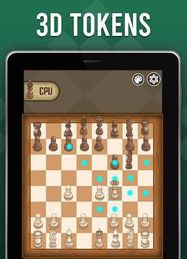 Chess - Strategy game 9 تصوير الشاشة