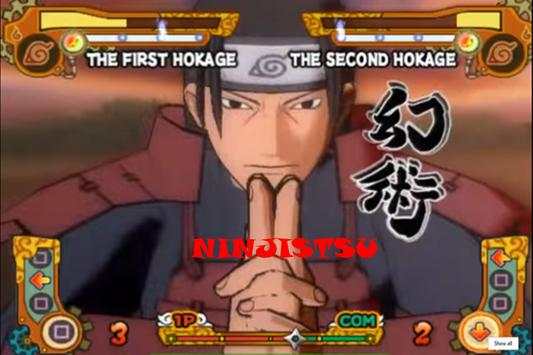 Tips Naruto Ultimate Ninja screenshot 4