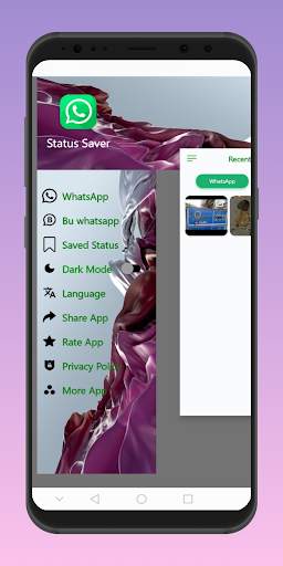 Status Saver- WA Business & WA screenshot 2