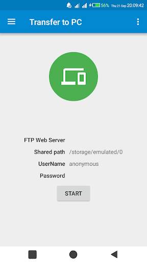 FireFiles - Your powerful Android File Manager screenshot 4