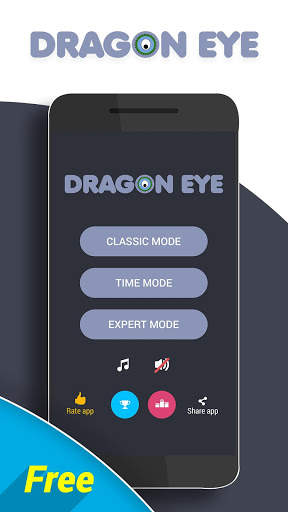 Dragon Eye Game screenshot 2