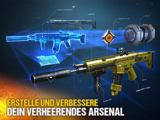 Modern Combat 5: mobile FPS screenshot 4