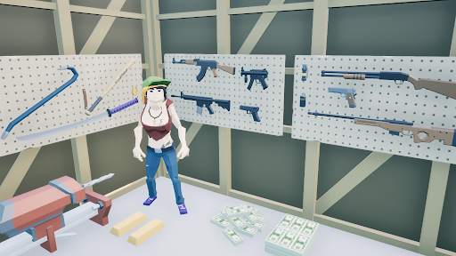 Dude Theft Gangster Open World Crime Mafia Sandbox screenshot 1