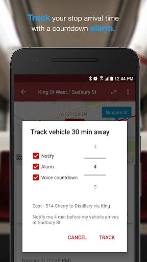 Transit Now - Bus Predictions screenshot 7