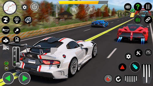 Car Racing 3D Road Racing Game screenshot 8