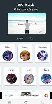 Mobile Layla screenshot 2