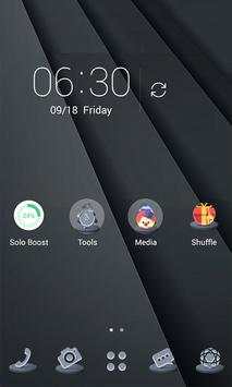 Glass Launcher screenshot 1