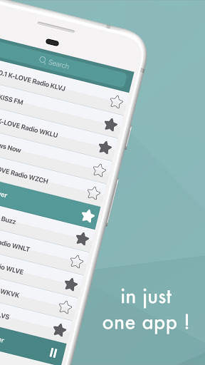 USA Radio FM America Stations screenshot 2
