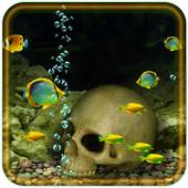 Aqurium Horror Skull 1.2