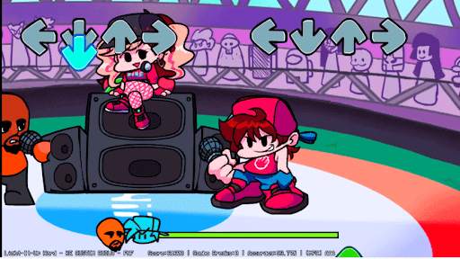 Matt MF Mod Wii screenshot 2