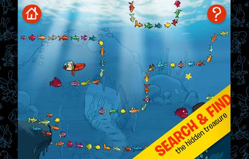 Polo's World educational games screenshot 2