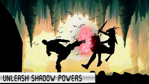 Dark Fighting PRO 2020 screenshot 1