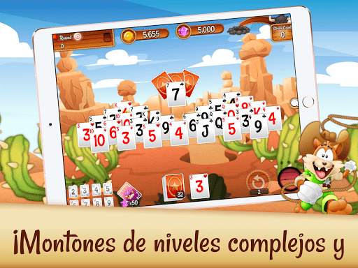 Solitaire Buddies screenshot 6