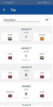 TravelMapp screenshot 5