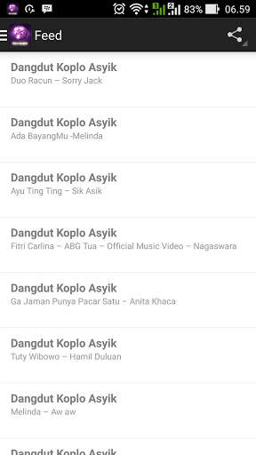 DJ Remix Viral Terbaru 2020 screenshot 3