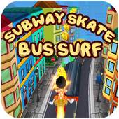 Subway Skate Bus Surfers - Online Multiplayer 1.0
