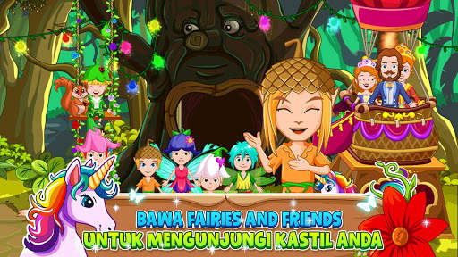 My Little Princess: Hutan Peri screenshot 4