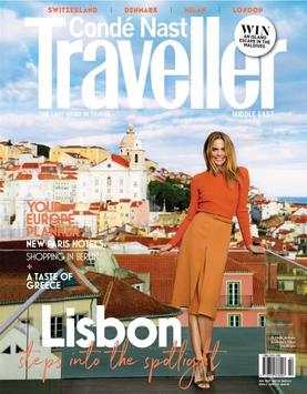 Conde Nast Traveller screenshot 13
