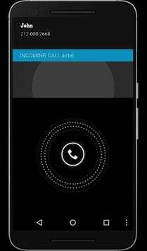 Fake Call  2018 screenshot 4