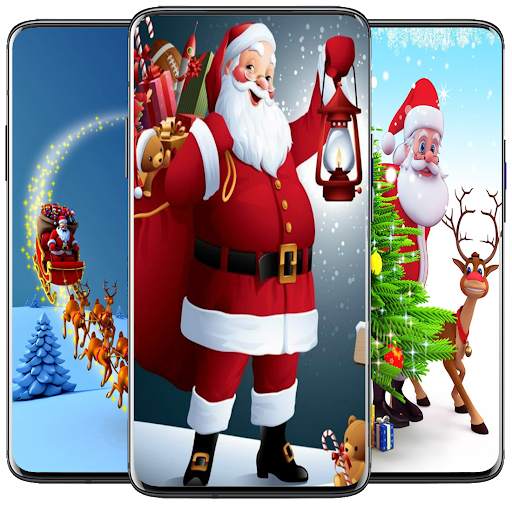 Christmas Wallpaper screenshot 1