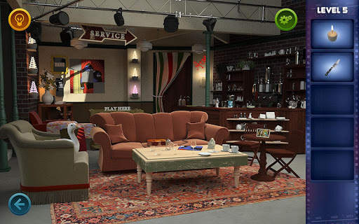 Hollywood Escape screenshot 1