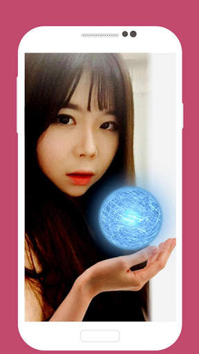 Rasengan Camera Editor screenshot 1