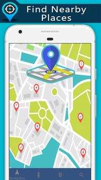 Voice GPS Navigation - Aminoo Driving Directions screenshot 4