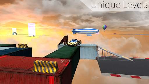 Car Stunts X screenshot 5
