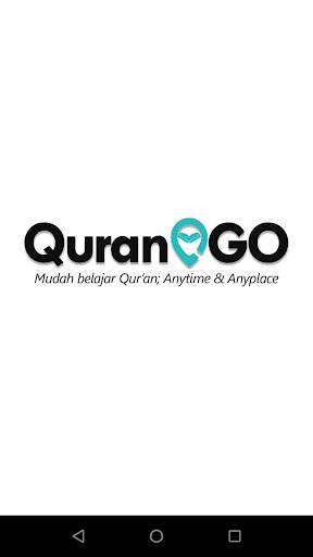 Quran-GO Indonesia screenshot 1