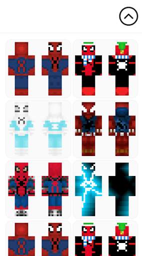 Spider Man Skin Minecraft screenshot 1