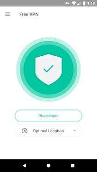 Free VPN screenshot 3